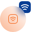 Sinal de wifi